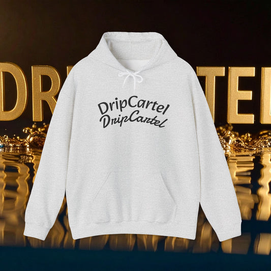 DripCartel Unisex "Heavy Blend" Hooded Sweatshirt
