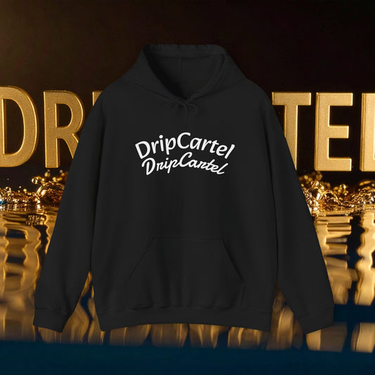 DripCartel Unisex "Heavy Blend" Hooded Sweatshirt